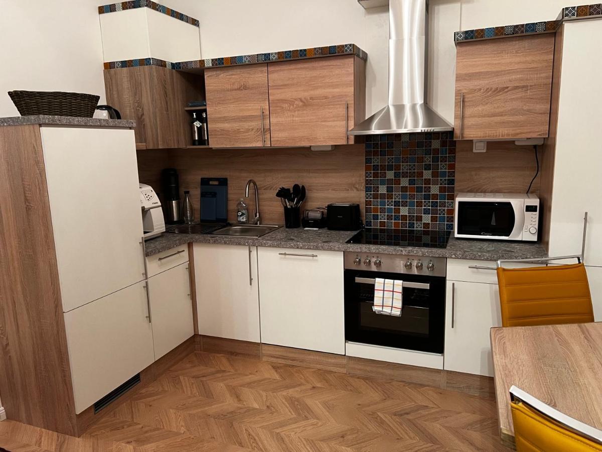S&E Apartments Wien Eksteriør billede
