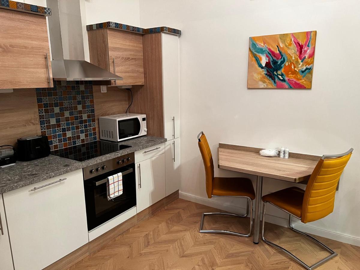 S&E Apartments Wien Eksteriør billede