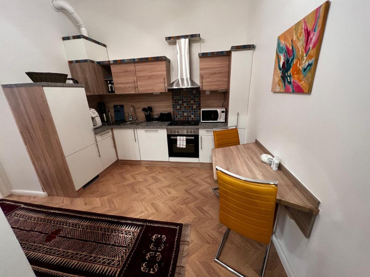 S&E Apartments Wien Eksteriør billede